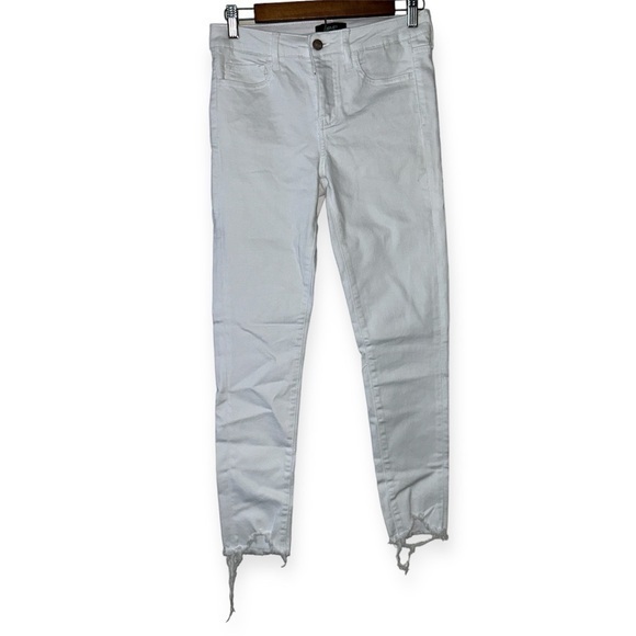VERVET BY FLYING MONKEY Denim - Vervet crop skinny fit jeans SIZE 26